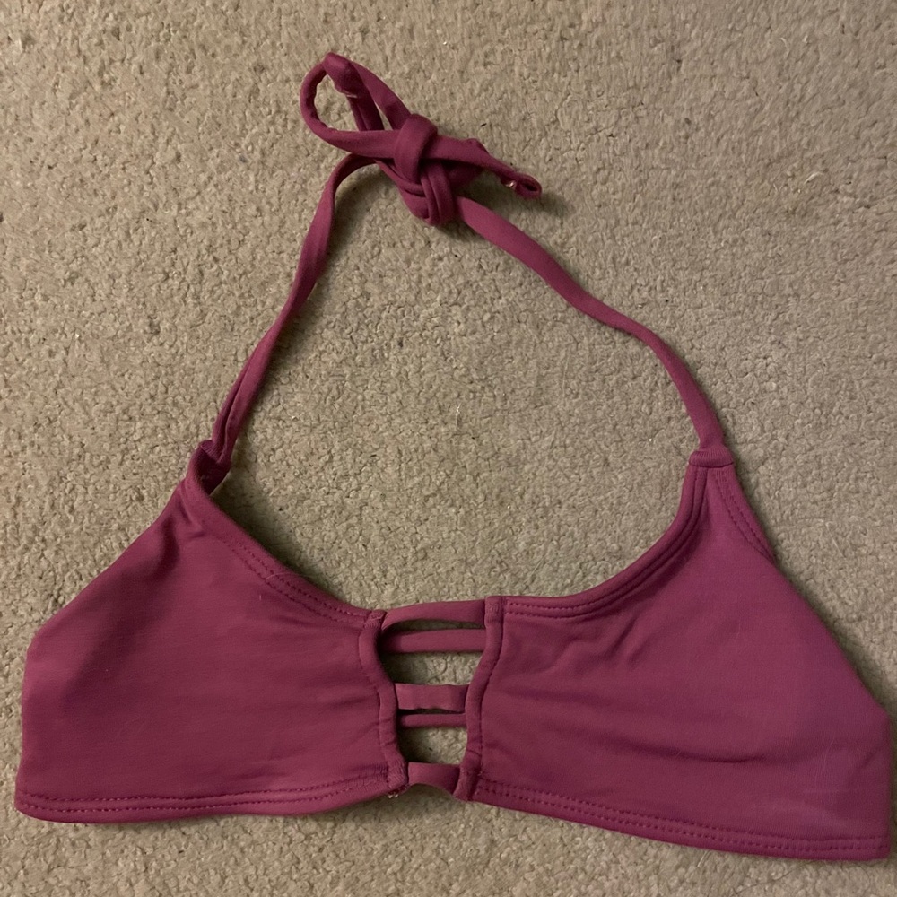 midori bikini top